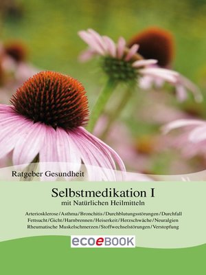 cover image of Selbstmedikation I mit Natürlichen Heilmitteln